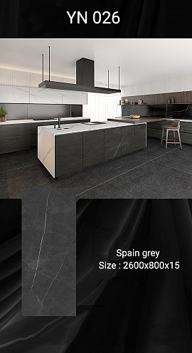 Spain Grey