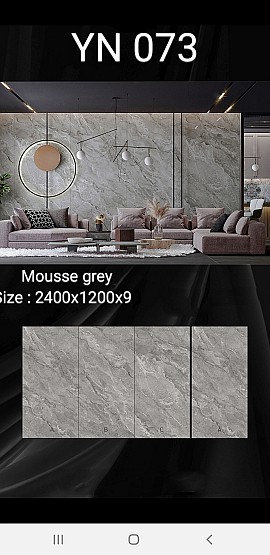 Mousse Grey