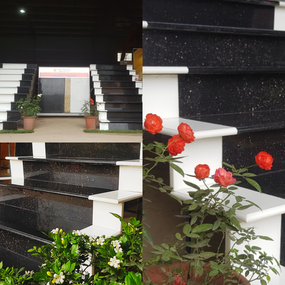 Đen & Trắng Đen & Trắng