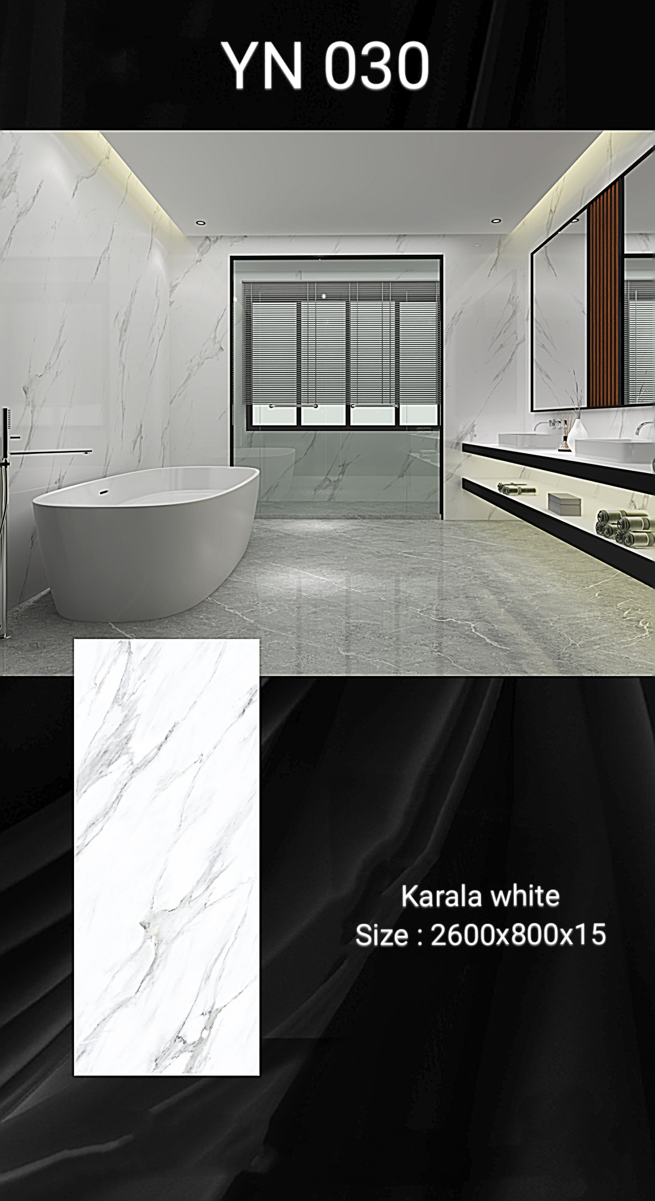 Karala White Karala White