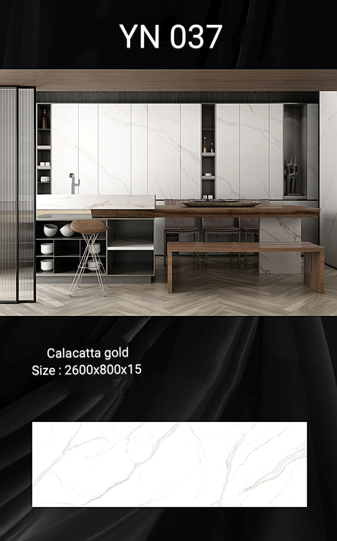 Calacatta Gold