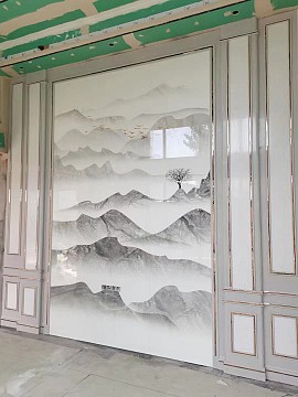 Vách tivi Vách tivi