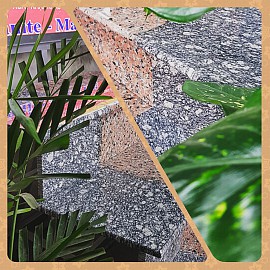 Euro Pink & Cloud Grey Euro Pink & Cloud Grey