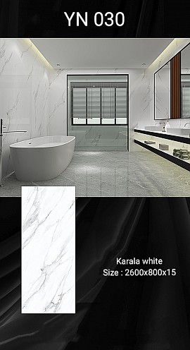 Karala White Karala White