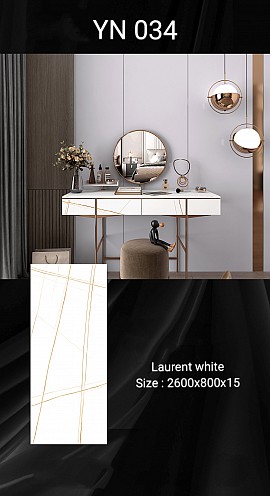 Laurent White Laurent White