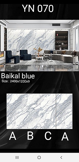 Baikal Blue Baikal Blue