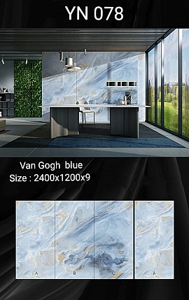 Van Gogh Blue Van Gogh Blue