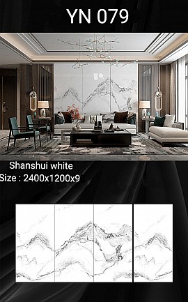 Shanshui White Shanshui White