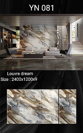 Louvre Dream Louvre Dream